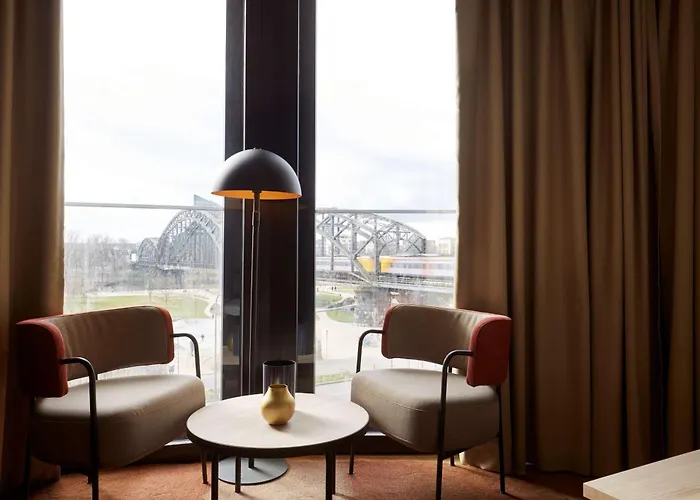 Scandic Frankfurt Hafenpark Hotel