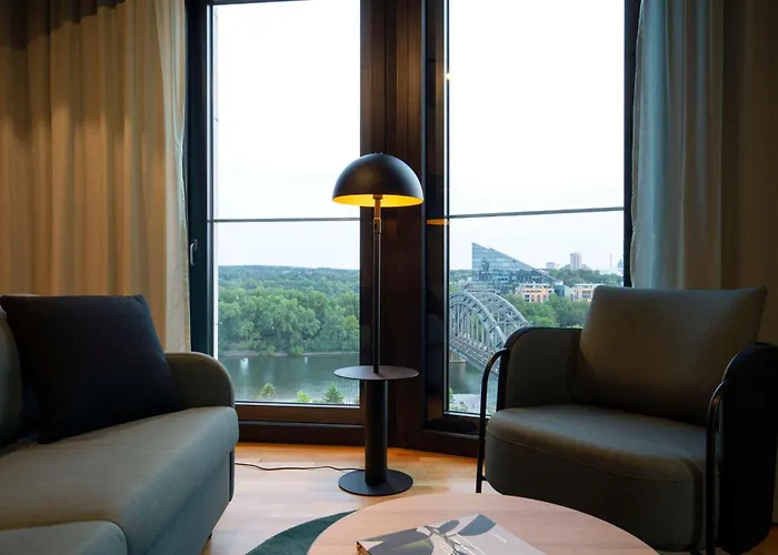 Scandic Frankfurt Hafenpark Hotel Fráncfort del Meno