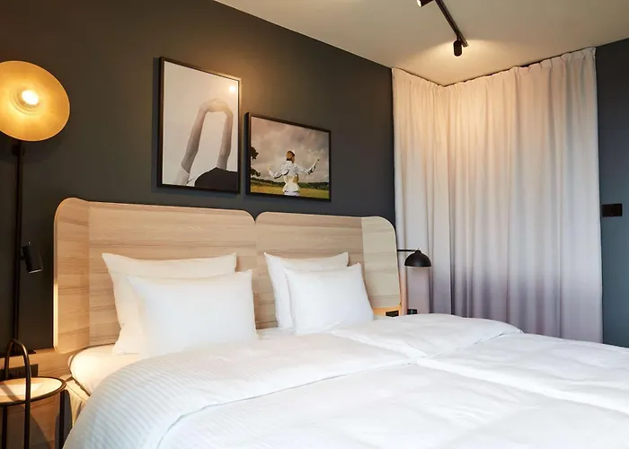 Hotel Scandic Frankfurt Hafenpark