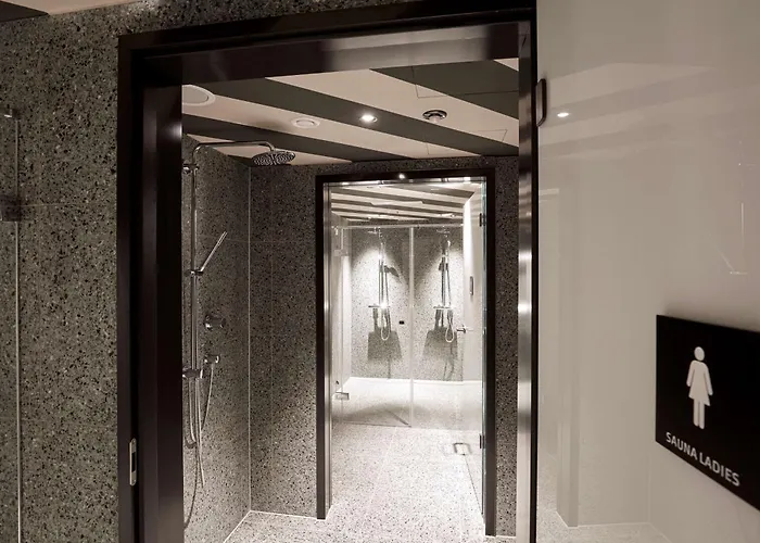 Scandic Frankfurt Hafenpark 호텔 4*