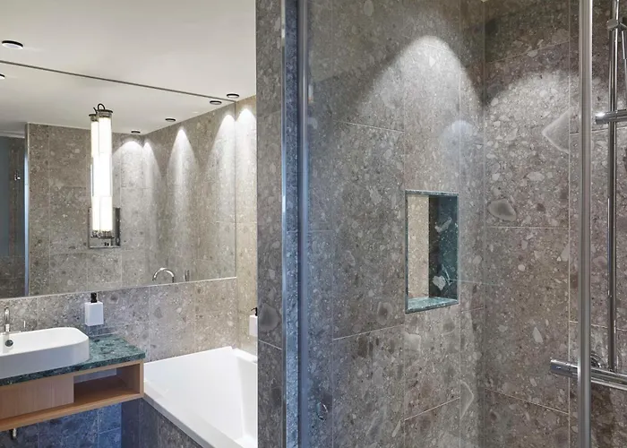 호텔 Scandic Frankfurt Hafenpark 프랑크푸르트