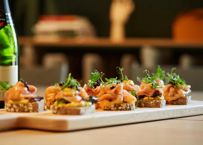 Scandic Frankfurt Hafenpark 4* 프랑크푸르트