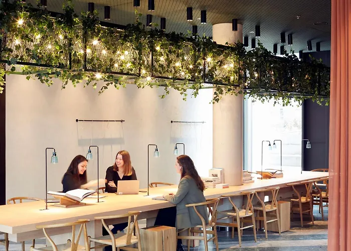 Scandic Frankfurt Hafenpark Fráncfort del Meno