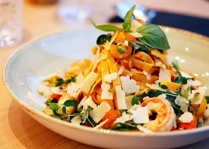 Scandic Frankfurt Hafenpark 4* Fráncfort del Meno