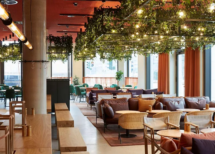 Scandic Frankfurt Hafenpark Hotel 4*