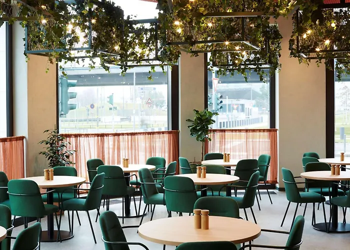 Scandic Frankfurt Hafenpark 4* Frankfurt am Main