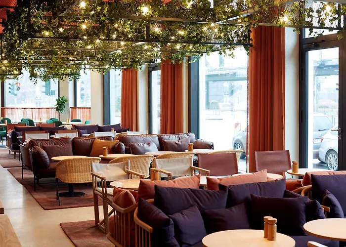 Scandic Frankfurt Hafenpark Fráncfort del Meno