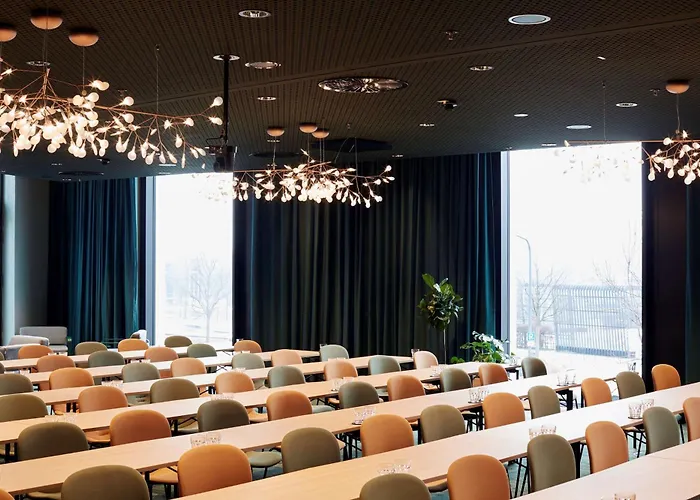 Scandic Frankfurt Hafenpark