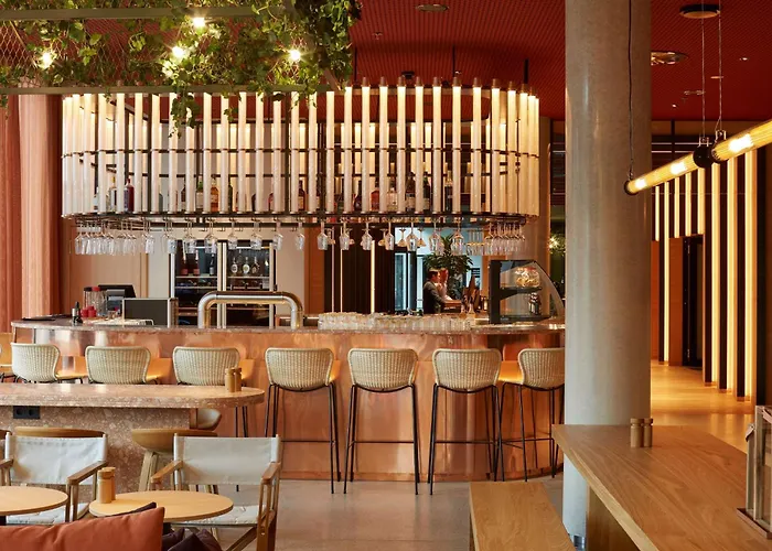 Scandic Frankfurt Hafenpark 4* 프랑크푸르트