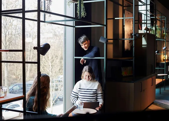 Scandic Frankfurt Hafenpark Hotel