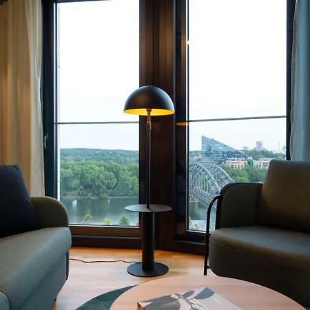 Scandic Frankfurt Hafenpark פרנקפורט