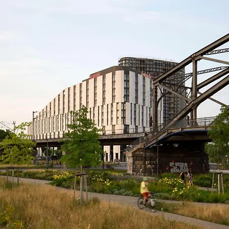 מלון Scandic Frankfurt Hafenpark