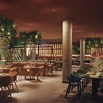 Scandic Frankfurt Hafenpark 4* فرانكفورت