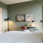 Scandic Frankfurt Hafenpark فندق 4*