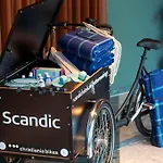 Scandic Frankfurt Hafenpark فندق 4*