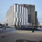 فندق Scandic Frankfurt Hafenpark فرانكفورت