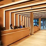 Scandic Frankfurt Hafenpark 4* فرانكفورت