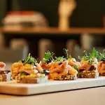 Scandic Frankfurt Hafenpark 4* فرانكفورت