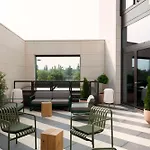 فندق Scandic Frankfurt Hafenpark فرانكفورت