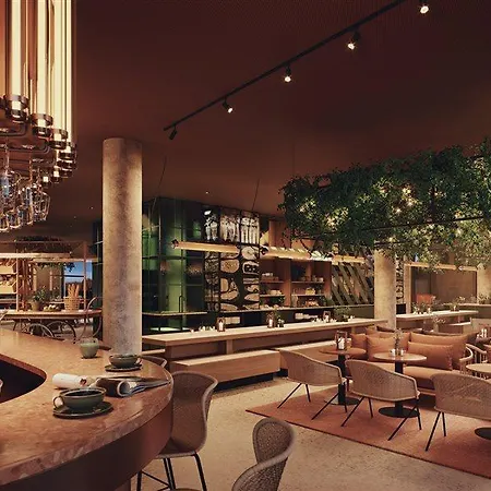 Scandic Frankfurt Hafenpark Ξενοδοχείο 4*