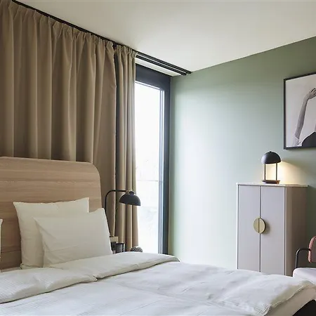 Ξενοδοχείο Scandic Frankfurt Hafenpark