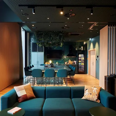 Scandic Frankfurt Hafenpark Hotel Fráncfort del Meno