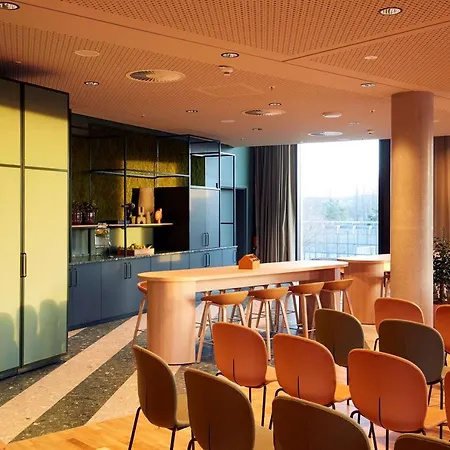Scandic Frankfurt Hafenpark Hotel Fráncfort del Meno