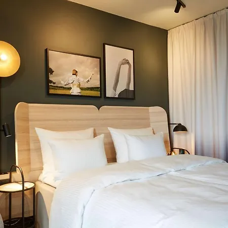 Hotel Scandic Frankfurt Hafenpark