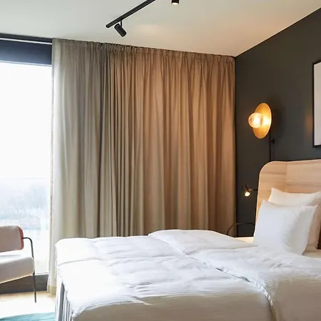 Hotel Scandic Frankfurt Hafenpark Fráncfort del Meno