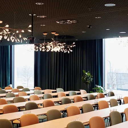 Scandic Frankfurt Hafenpark Fráncfort del Meno