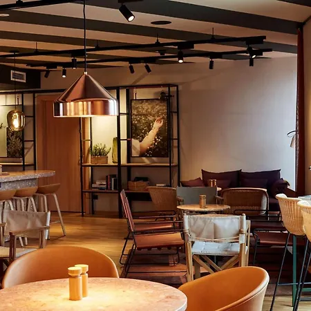 Scandic Frankfurt Hafenpark Hotell