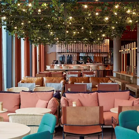 Scandic Frankfurt Hafenpark Hotell