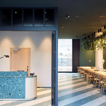 Scandic Frankfurt Hafenpark Hotel 4*