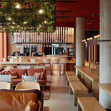 Scandic Frankfurt Hafenpark 4* Frankfurt am Main