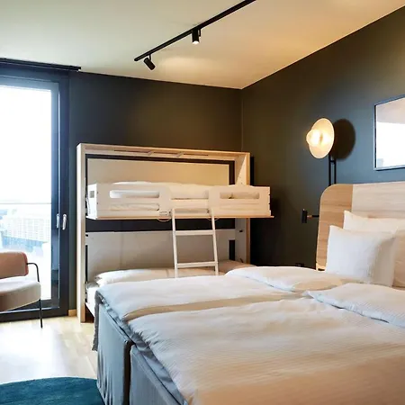 Scandic Frankfurt Hafenpark 4*