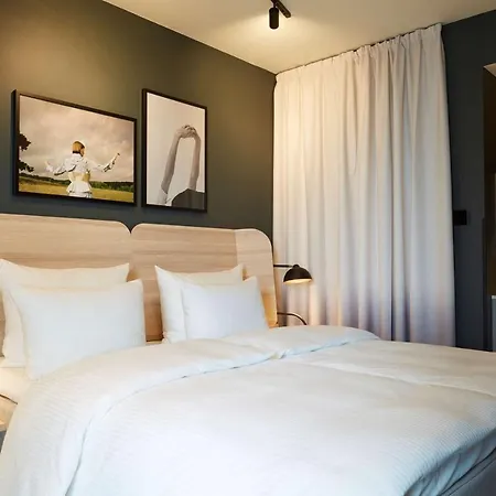 Hotell Scandic Frankfurt Hafenpark