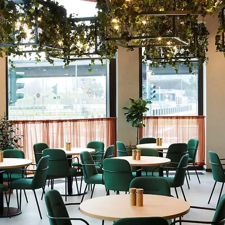 Hotell Scandic Frankfurt Hafenpark Frankfurt am Main