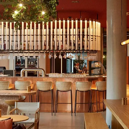 Hotell Scandic Frankfurt Hafenpark Frankfurt am Main