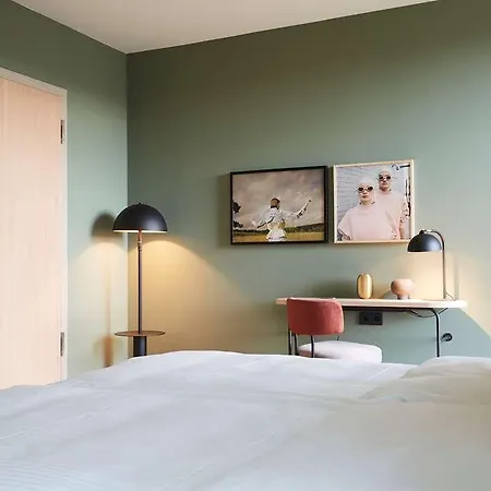 Scandic Frankfurt Hafenpark Frankfurt am Main