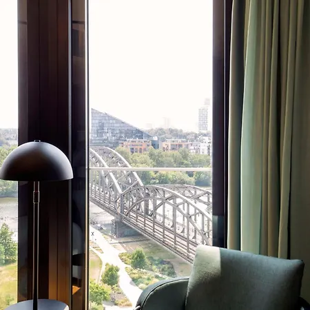 Scandic Frankfurt Hafenpark Hotell Frankfurt am Main