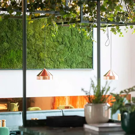 Hotell Scandic Frankfurt Hafenpark