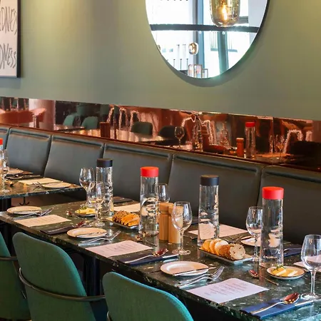 Scandic Frankfurt Hafenpark Hotell