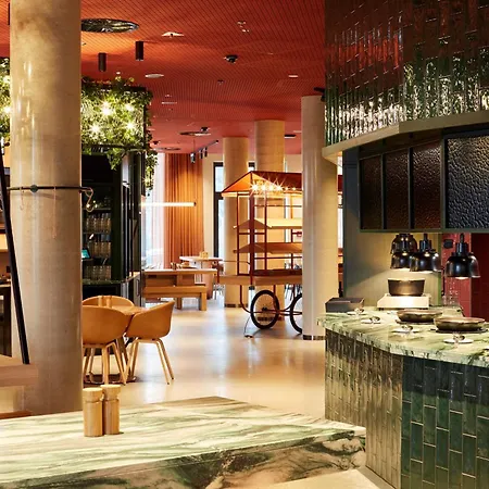 Ξενοδοχείο Scandic Frankfurt Hafenpark