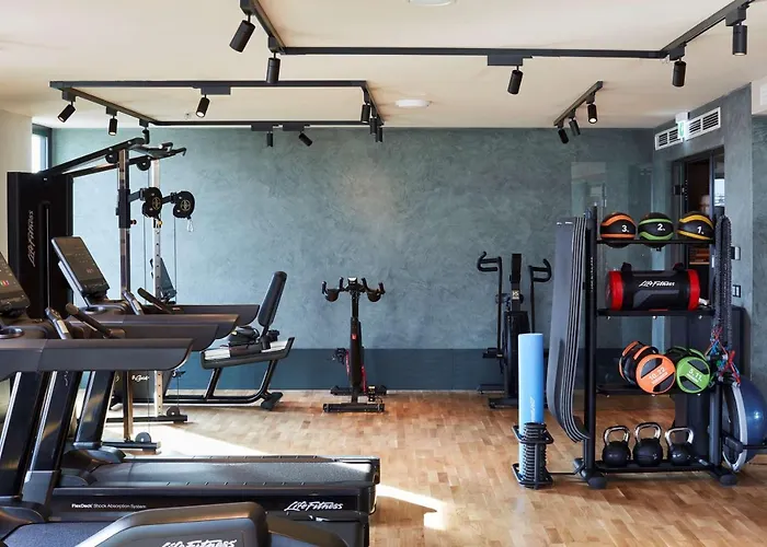 Scandic Frankfurt Hafenpark Szálloda Frankfurt am Main