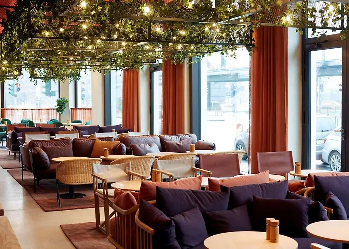 Scandic Frankfurt Hafenpark 4*