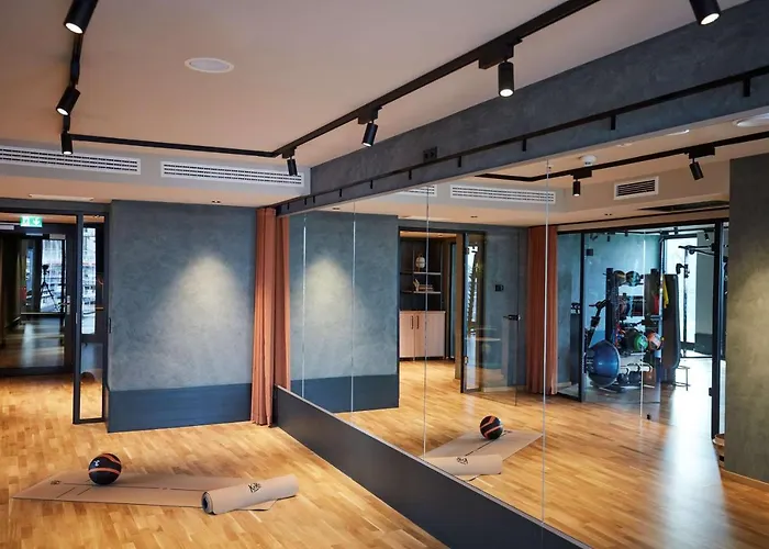 Scandic Frankfurt Hafenpark Hotel