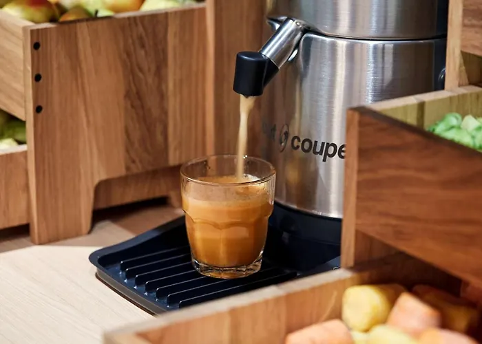 Scandic Frankfurt Hafenpark 4* Frankfurt nad Mohanem