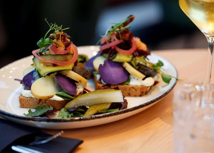 Scandic Frankfurt Hafenpark Frankfurt nad Mohanem