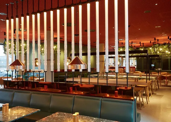 Scandic Frankfurt Hafenpark Frankfurt am Main