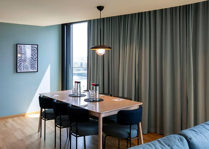 Scandic Frankfurt Hafenpark Hotel 4*